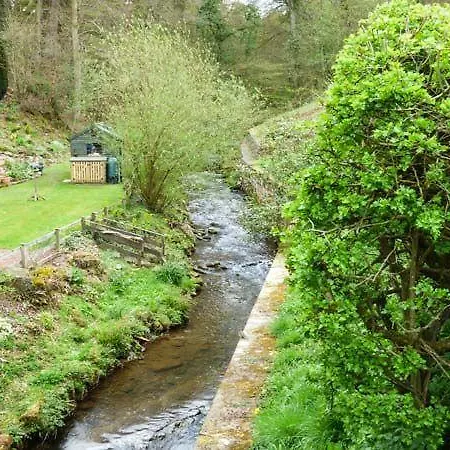펜션 Beckside At Abbey Mill *