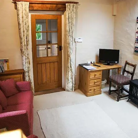 펜션 Beckside At Abbey Mill *